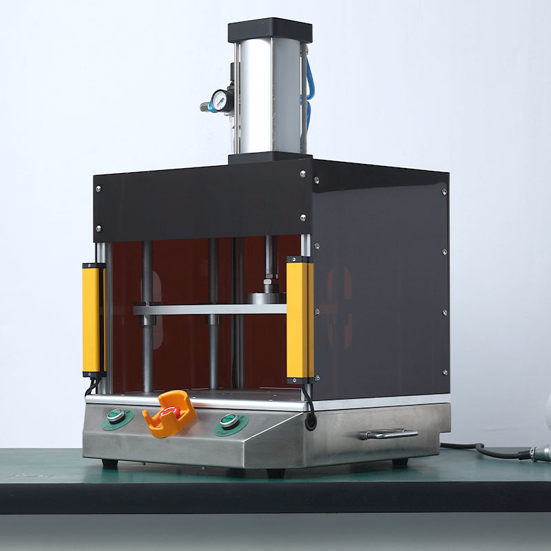 DammamAir tightness test fixture