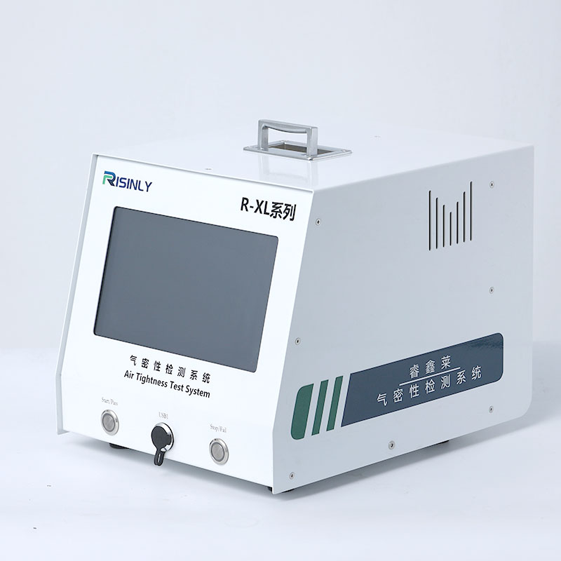 DammamDirect pressure air leaktester